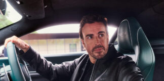 Los coches de calle de Fernando Alonso: su garaje privado Los coches de Fernando Alonso