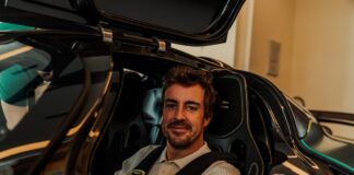 La dieta que sigue Fernando Alonso: "Me sentía pesado" Dieta Fernando Alonso