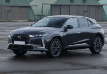 PRUEBA: DS 4 Antoine de Saint Exupéry Hybrid 136