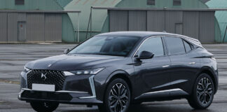 PRUEBA: DS 4 Antoine de Saint Exupéry Hybrid 136