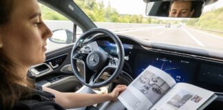 Los sistemas de conducción semiautónoma generan mayores distracciones, lo dice un estudio estudio-conduccion-semiautonoma-distracciones