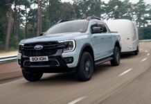 El Ford Ranger se hace híbrido enchufable Ford Ranger híbrido enchufable