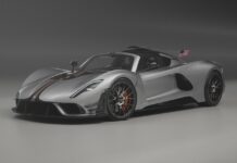 Hennessey Venom F5-M, el hiperdeportivo de 1.842 CV ahora también con cambio manual hennessey-venom-f5-m