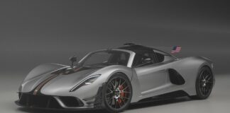 Hennessey Venom F5-M, el hiperdeportivo de 1.842 CV ahora también con cambio manual hennessey-venom-f5-m