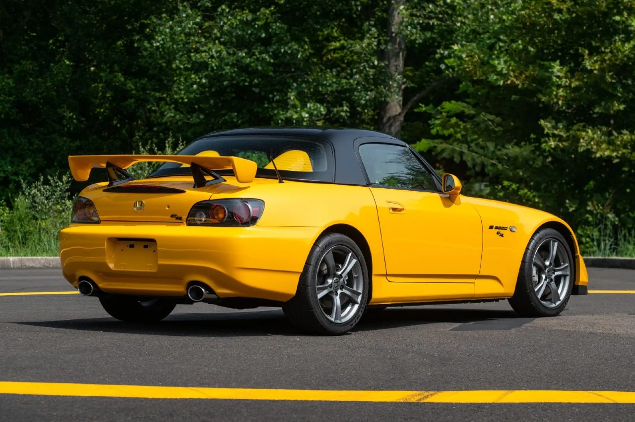 Honda S2000