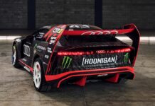 Hoonigan, la empresa de Ken Block, se declara en bancarrota hoonigan-bancarrota