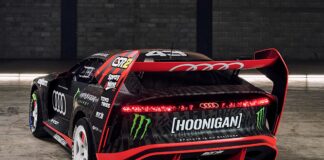 Hoonigan, la empresa de Ken Block, se declara en bancarrota hoonigan-bancarrota