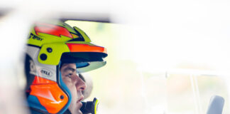 Iván Ares se retira de los rallyes para cuidar su salud mental: "Se ha ido desgastando" Iván Ares