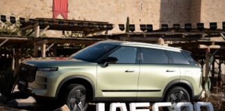 El nuevo Jaecoo 7 y su versión híbrida enchufable ya tienen precios para España jaecoo-7