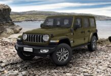 Jeep Wrangler 2025, un homenaje al Willys de la Segunda Guerra Mundial y al Día D jeep-wrangler-2025