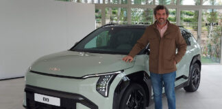 Conocemos en vivo al KIA EV3, el nuevo SUV eléctrico
