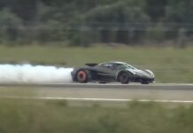 Un Koenigsegg Jesko Absolut sufre una espectacular (y cara) avería koenigsegg-jesko-absolut-averia