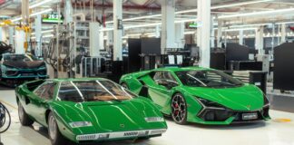 El Lamborghini Countach cumple 50 años Lamborghini Countach