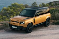 Land Rover Defender Eivissa