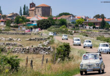 Hubo un tiempo en que, en España, el límite de velocidad era de 130 km/h limite-velocidad-españa-130