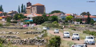 Hubo un tiempo en que, en España, el límite de velocidad era de 130 km/h limite-velocidad-españa-130
