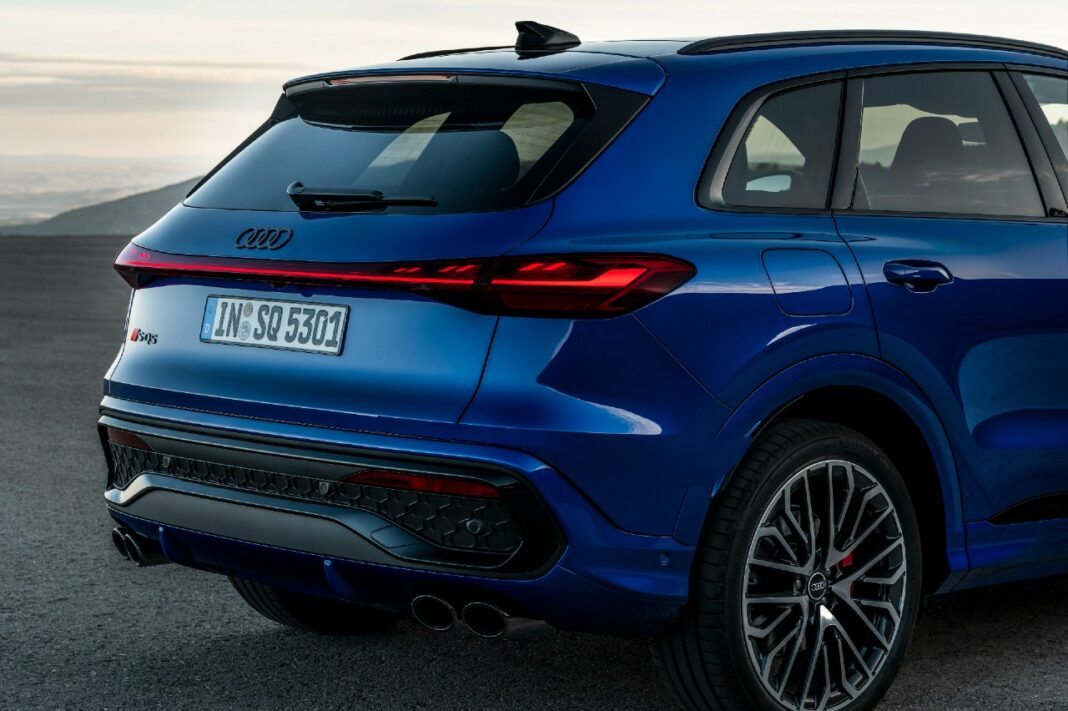 Luz freno Audi Q5