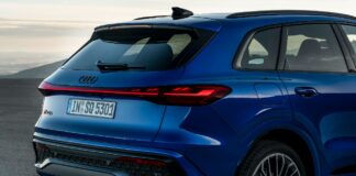 El puntazo de luz de freno del Audi Q5 en EE.UU. y que no podrá equipar en Europa por la ley vigente Luz freno Audi Q5