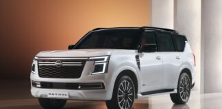 Nissan Patrol: la séptima generación ya es una realidad Nissan Patrol