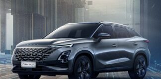 OMODA 5 2025: menos potente, pero más eficiente OMODA 5 2025