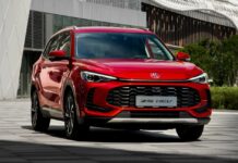 El nuevo MG ZS Hybrid+ con etiqueta ECO ya tiene precios para España: desde 20.490 euros precio-mg-zs-hybrid