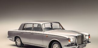 El primer Bentley T-Series vuelve a casa 59 años después primer-bentley-t-series