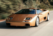 PRUEBA: Lamborghini Diablo VT 6.0 SE