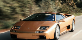 PRUEBA: Lamborghini Diablo VT 6.0 SE