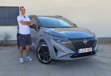 PRUEBA en VÍDEO del Nissan Qashqai e-Power N-Design 2024 prueba-video-nissan-qashqai-e-power-n-design-2024
