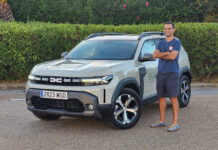 PRUEBA en VÍDEO del Dacia Duster 2024 140 Hybrid prueba en vídeo del nuevo dacia duster 2024 140 hybrid