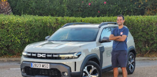 PRUEBA en VÍDEO del Dacia Duster 2024 140 Hybrid prueba en vídeo del nuevo dacia duster 2024 140 hybrid