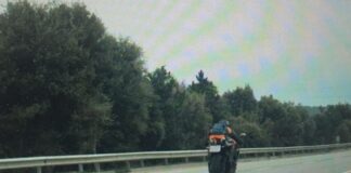 Un radar caza en Barcelona a un motorista a 249 km/h en una carretera limitada a 90 km/h radar-caza-motorista-barcelona-249-kmh