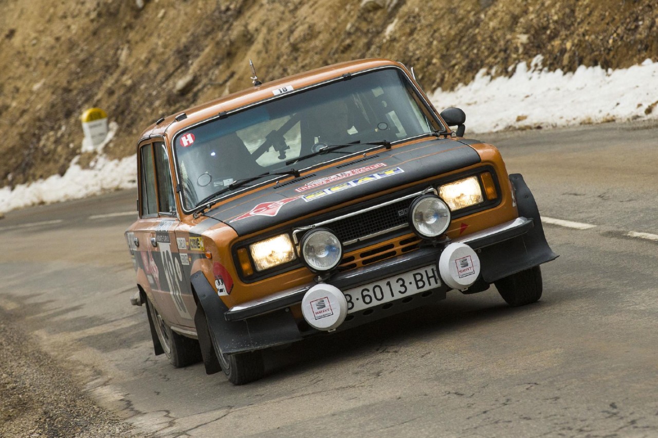 Reglamento de Vehículos Históricos