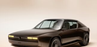 Renault 17 Restomod, el coupé de los 70 vuelve convertido en coche eléctrico renault-17-restomod-electrico