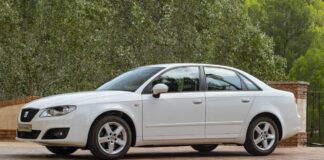 Un mecánico de ITV se deshace en elogios hacia el Seat Exeo Seat Exeo