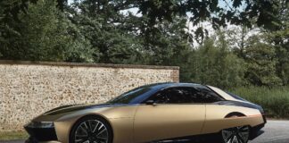 SM Tribute, homenaje al mítico GT francés para celebrar los diez años de DS sm-tribute