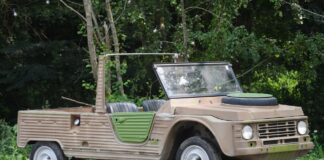 Sale a subasta una colección de Citroën abandonados en un granero subasta-coleccion-citroen-abandonados