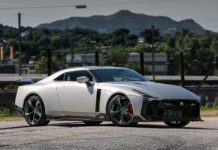 A subasta un Nissan GT-R50 by Italdesign con menos de 200 kilómetros subasta-nissan-gt-r-italdesign