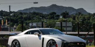 A subasta un Nissan GT-R50 by Italdesign con menos de 200 kilómetros subasta-nissan-gt-r-italdesign