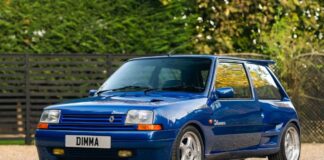 A subasta este raro Renault 5 GT Turbo ‘Dimma’ de 1987 subasta-renault-5-gt-turbo-dimma-1987