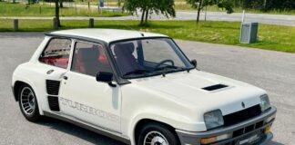 A subasta un Renault 5 Turbo 2 de 1983 recién restaurado subasta-renault-5-turbo-2-1983-restaurado