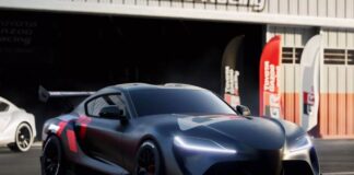 Toyota finalmente construirá el Supra con motor V8 que estábamos esperando toyota-supra-v8