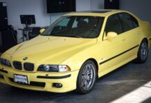 El nuevo M5 te parecerá barato comparado con este BMW M5 E39 del año 2000 venta-bmw-m5-e39-2000
