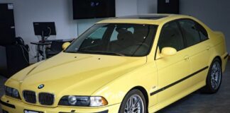 El nuevo M5 te parecerá barato comparado con este BMW M5 E39 del año 2000 venta-bmw-m5-e39-2000