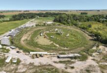 Ponen en venta un circuito de los años 60 abandonado venta-circuito-abandonado