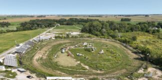 Ponen en venta un circuito de los años 60 abandonado venta-circuito-abandonado