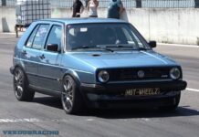 Este Volkswagen Golf Mk2 tiene 900 CV y completa el ¼ de milla en 10 segundos volkswagen-golf-900-cv