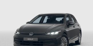 El Volkswagen Golf más básico tiene llantas de acero, pero no lo puedes comprar en España volkswagen-golf-basico