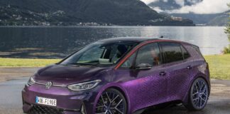 Volkswagen ID.3 GTX FIRE+ICE, un ejemplar único en el mundo Volkswagen ID.3 GTX FIRE+ICE