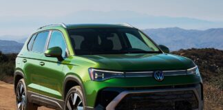 Volkswagen Taos 2025, más potencia y equipamiento para el Tiguan americano volkswagen-taos-2025
